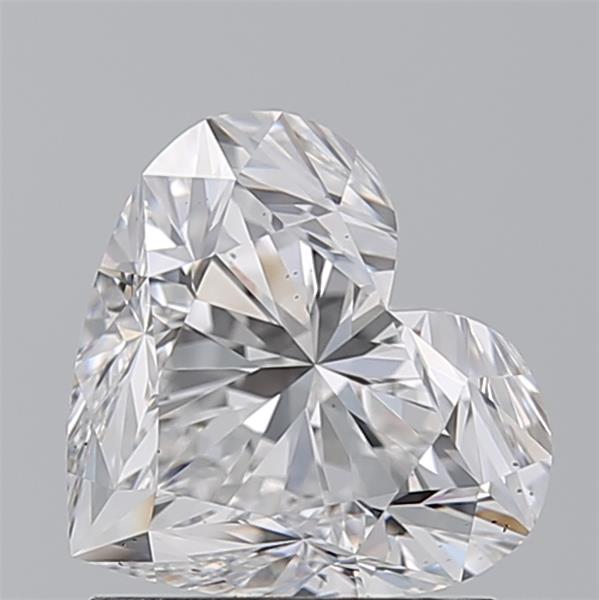 1.500 D VS2 Virtual Selection Heart Diamond