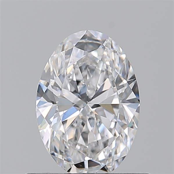 0.700 D VS2 Virtual Selection Oval Diamond