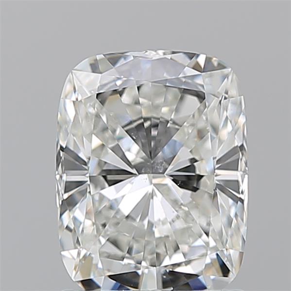 1.500 G SI1 Virtual Selection Cushion Diamond