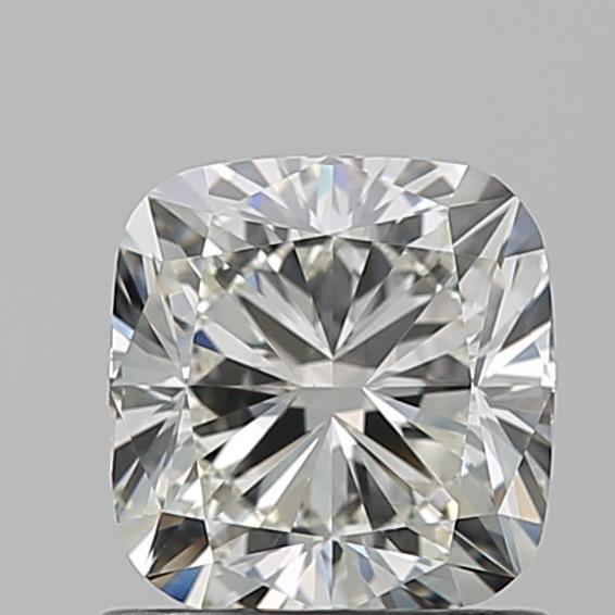 1.010 K VVS2 Virtual Selection Cushion Diamond