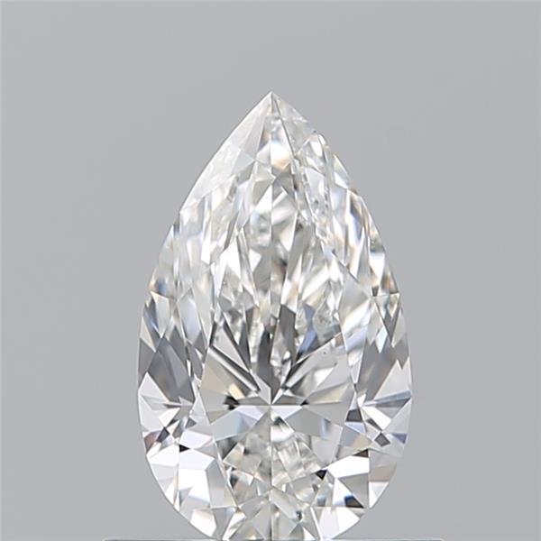 0.700 H VVS2 Virtual Selection Pear Diamond