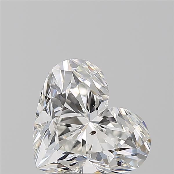 2.010 G SI1 Virtual Selection Heart Diamond