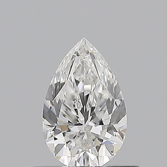 0.510 F VVS2 Virtual Selection Pear Diamond