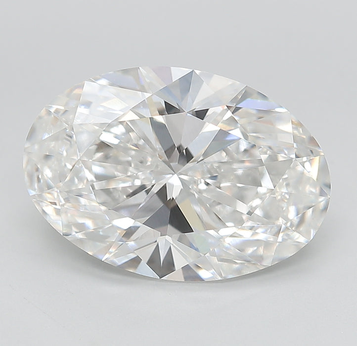 4.65000 E VVS2 BG Select Lab Grown Oval Diamond