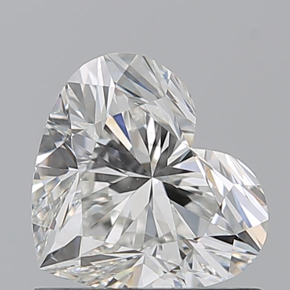 0.900 I VS2 Virtual Selection Heart Diamond
