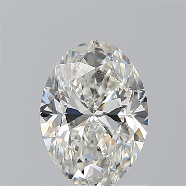 0.910 J SI1 Virtual Selection Oval Diamond