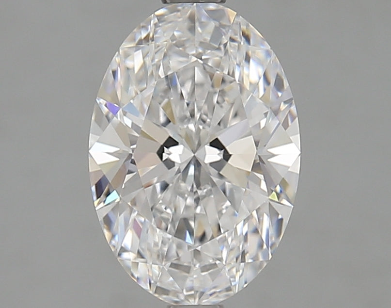 2.01000 D VVS2 BG Select Lab Grown Oval Diamond