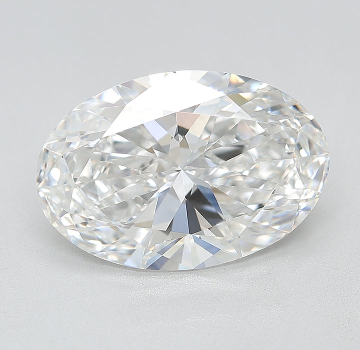 5.38000 E VVS2 BG Select Lab Grown Oval Diamond