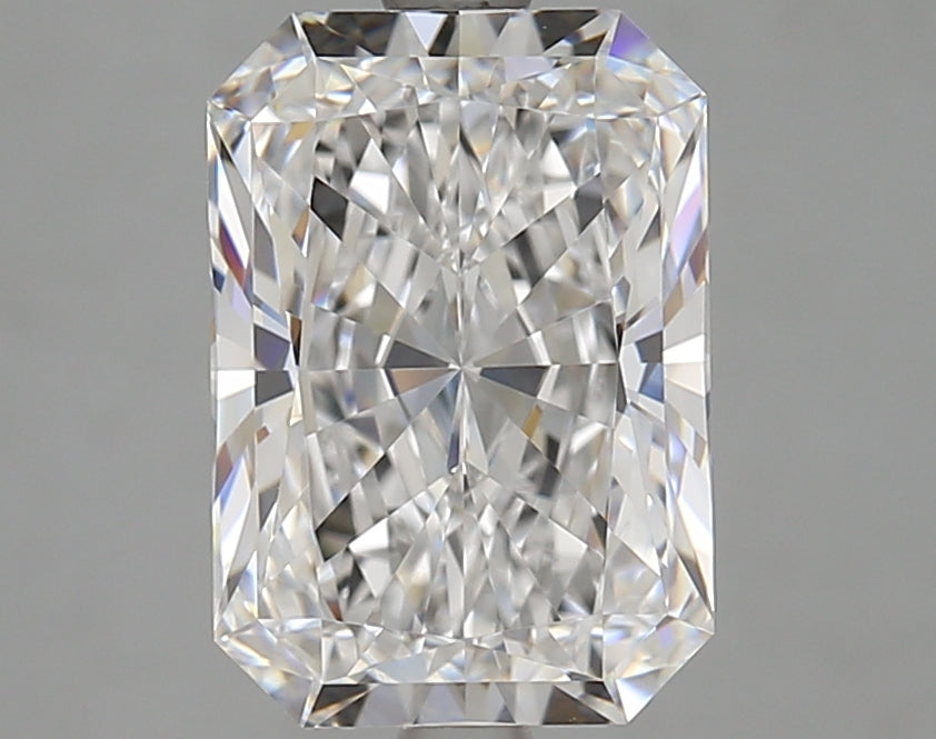 3.13000 D VVS2 BG Select Lab Grown Radiant Diamond