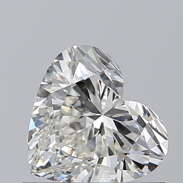 0.700 I VS2 Virtual Selection Heart Diamond