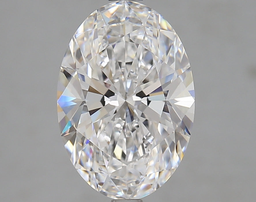 3.55000 G VS1 BG Select Lab Grown Oval Diamond