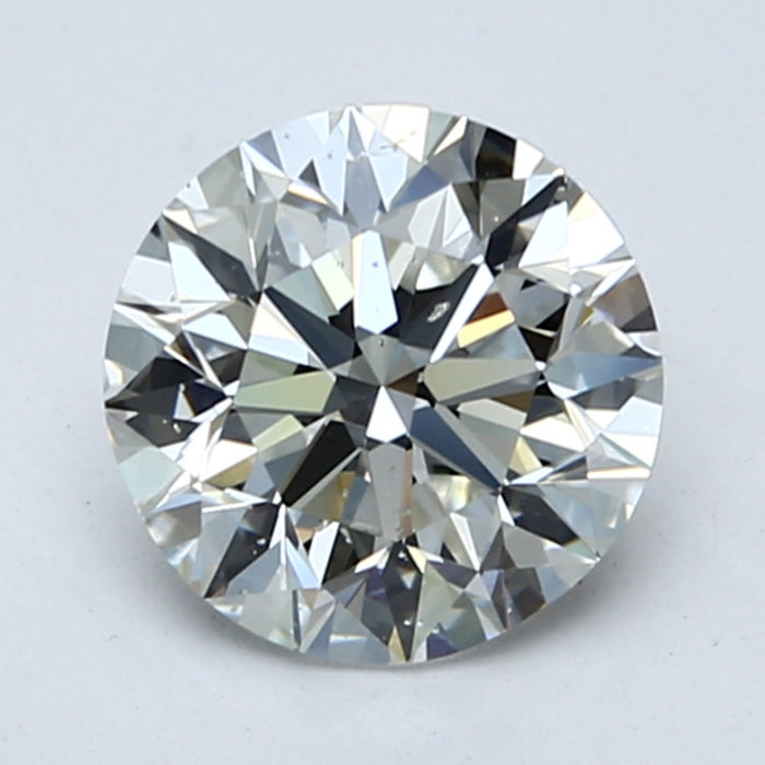 1.70000 H SI2 Virtual Selection Round Diamond