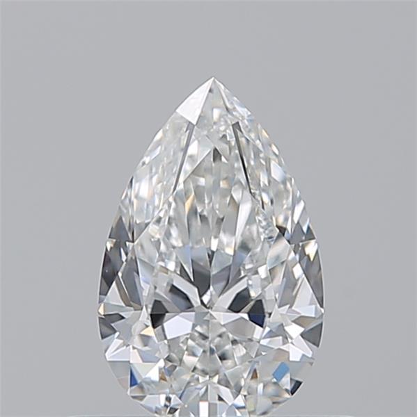 0.540 F VS1 Virtual Selection Pear Diamond