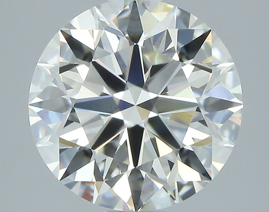1.40ct Round J VS1 Natural Diamond
