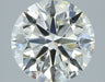 1.40ct Round J VS1 Natural Diamond