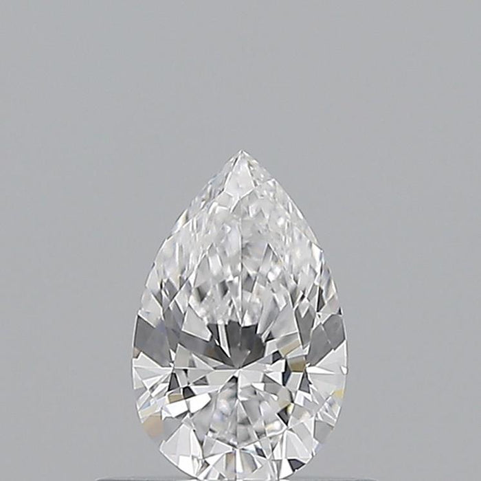0.500 D VVS2 Virtual Selection Pear Diamond
