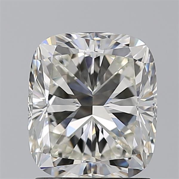 1.700 I VVS2 Virtual Selection Cushion Diamond