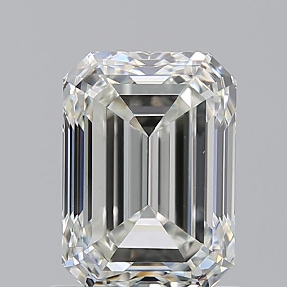 1.510 I VS1 Virtual Selection Emerald Diamond