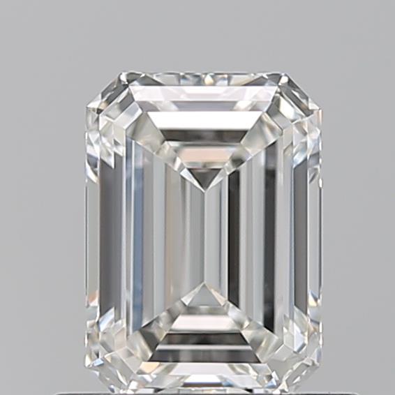 0.700 H VVS2 Virtual Selection Emerald Diamond