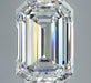 8.01ct Emerald G VS1 Natural Diamond