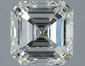 2.01ct Asscher I VS2 Natural Diamond