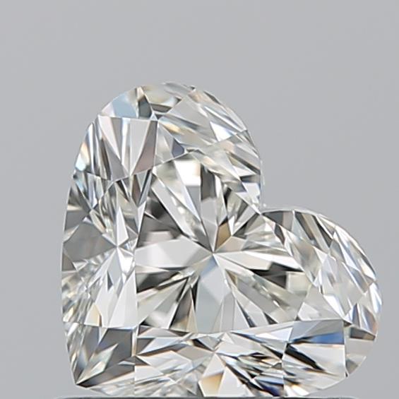0.900 J VVS2 Virtual Selection Heart Diamond