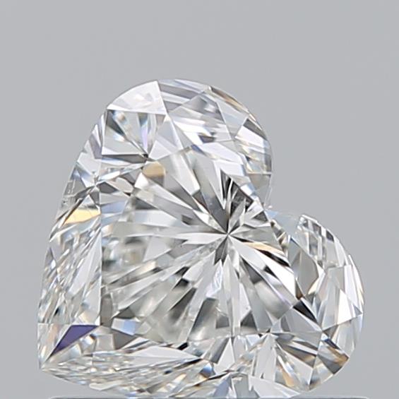 0.900 H SI1 Virtual Selection Heart Diamond