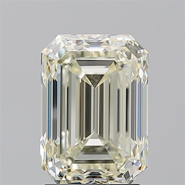 3.010 L VVS2 Virtual Selection Emerald Diamond
