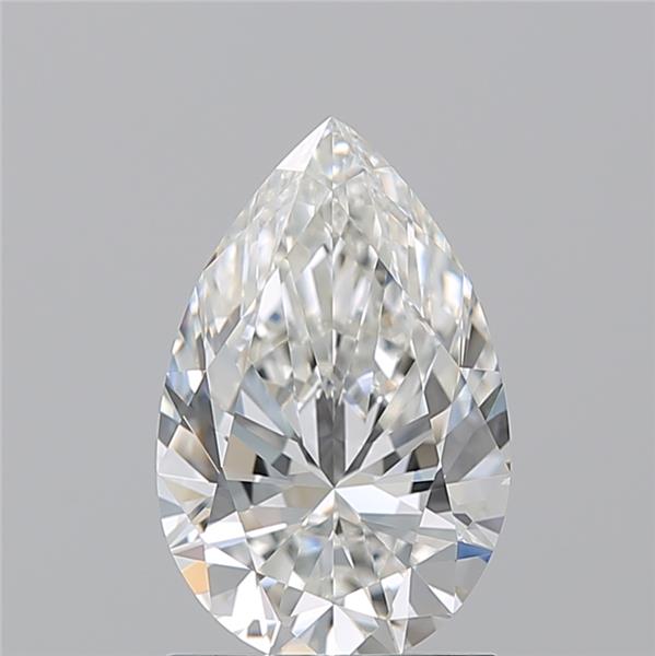 1.510 H IF Virtual Selection Pear Diamond