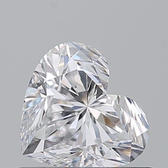 0.700 D VS1 Virtual Selection Heart Diamond