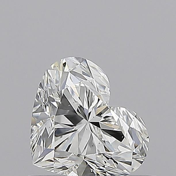 0.700 G SI1 Virtual Selection Heart Diamond