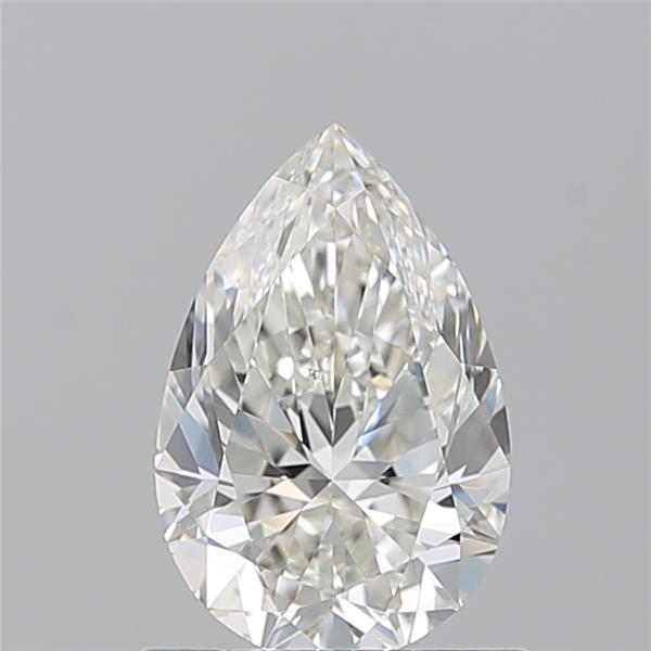1.010 J VS2 Virtual Selection Pear Diamond
