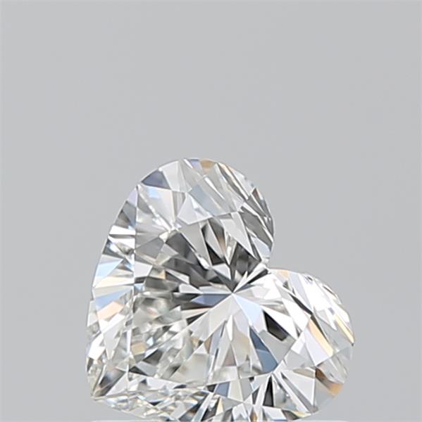 0.710 H VVS2 Virtual Selection Heart Diamond