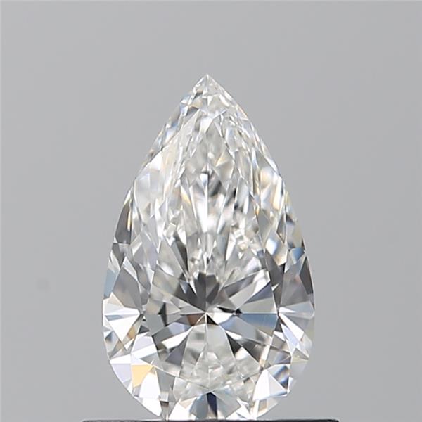 0.700 F VVS2 Virtual Selection Pear Diamond