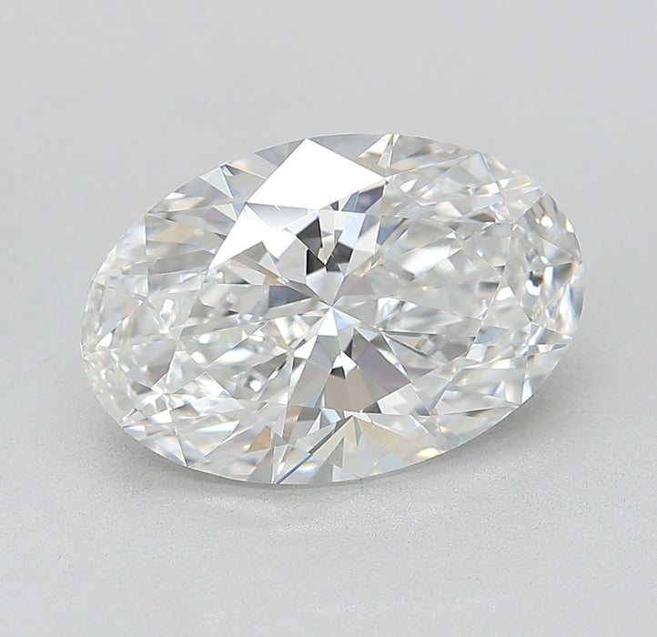3.87000 E VVS1 BG Select Lab Grown Oval Diamond