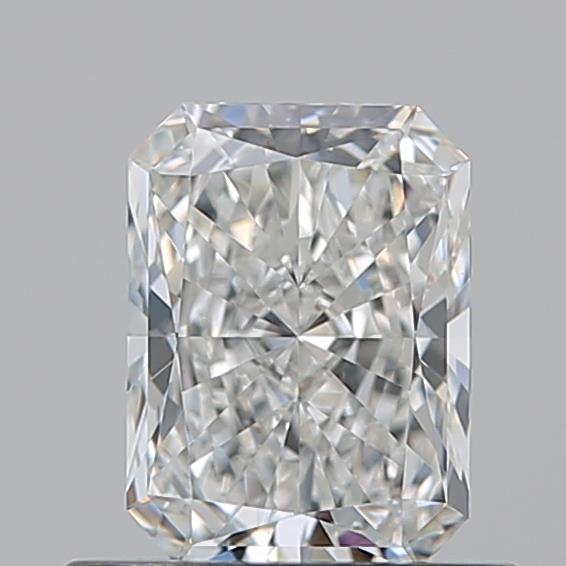0.700 G VS1 Virtual Selection Radiant Diamond