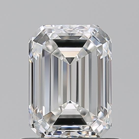 1.010 G VS1 Virtual Selection Emerald Diamond
