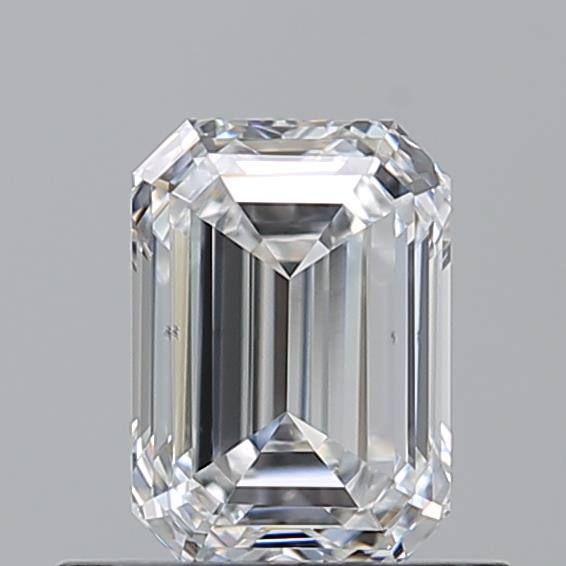 0.700 E VS2 Virtual Selection Emerald Diamond