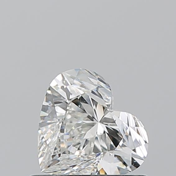 0.610 H SI1 Virtual Selection Heart Diamond