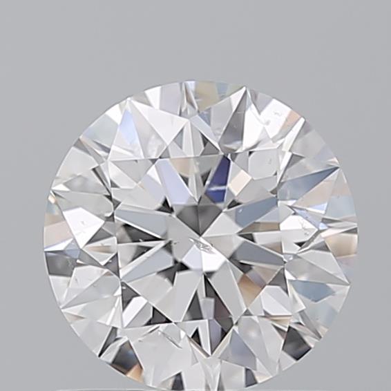 1.010 E SI2 Virtual Selection Round Diamond