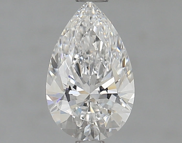1.01 F VVS2 BG Select Lab Grown Pear Diamond