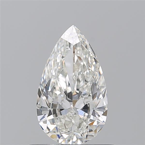 0.700 H VS2 Virtual Selection Pear Diamond