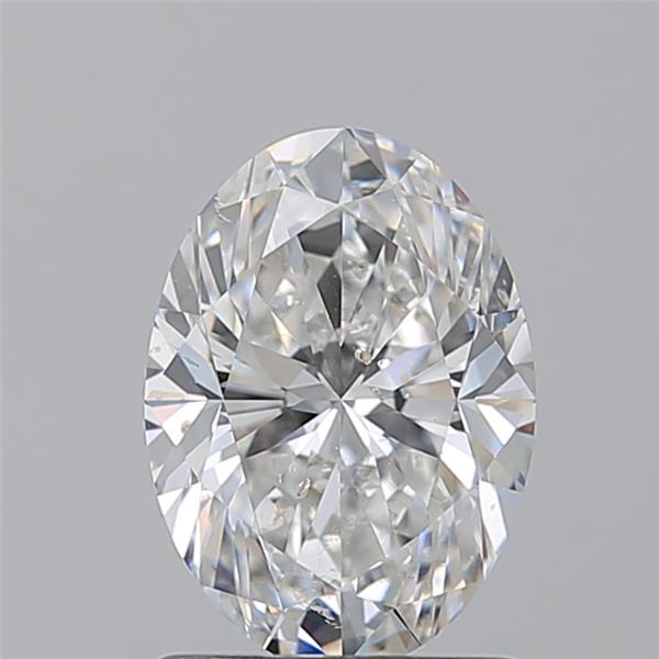 1.500 E SI2 Virtual Selection Oval Diamond