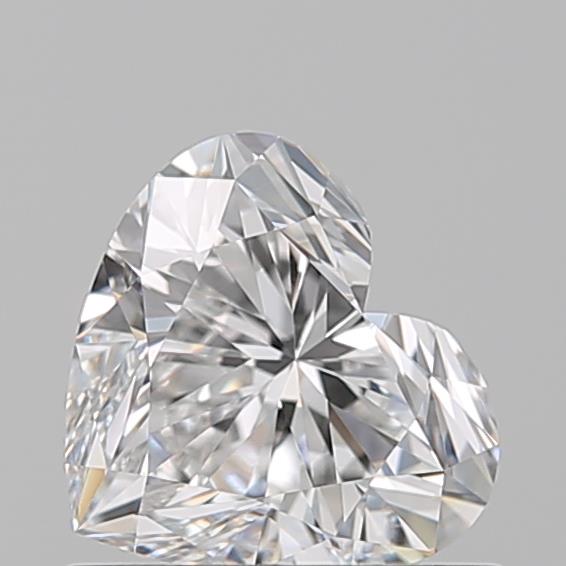 0.700 E VVS1 Virtual Selection Heart Diamond
