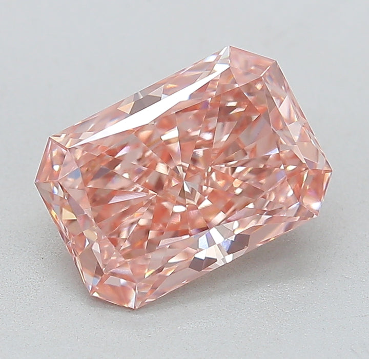 2.00000 VVS2 BG Select Lab Grown Radiant Diamond