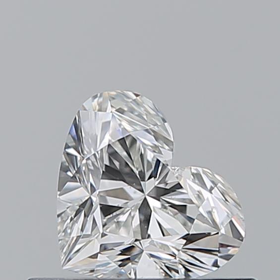 0.500 H SI1 Virtual Selection Heart Diamond