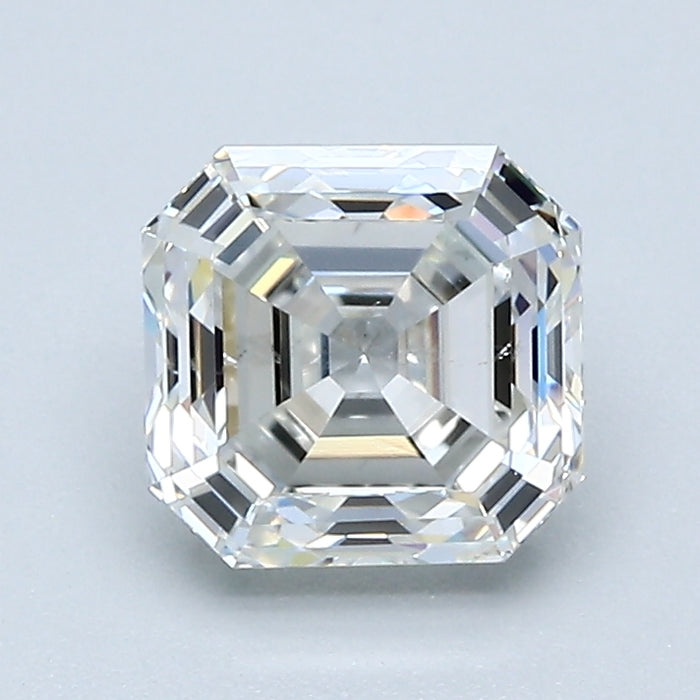 1.20000 H SI1 Virtual Selection Asscher Diamond