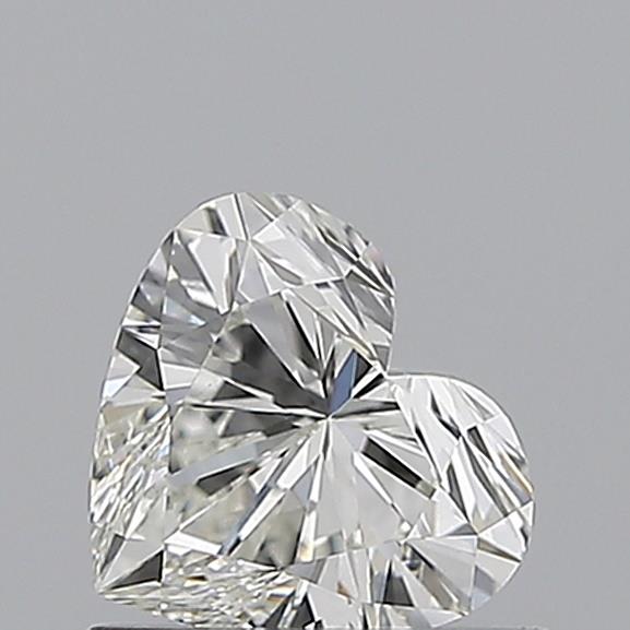 0.600 J VVS1 Virtual Selection Heart Diamond