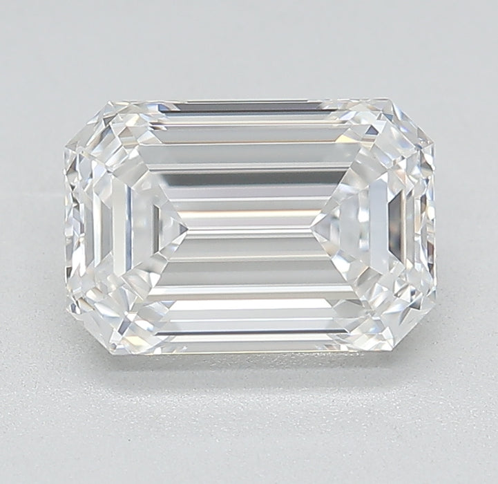 2.39000 D VVS2 BG Select Lab Grown Emerald Diamond