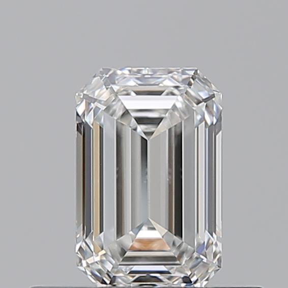 0.510 F VS2 Virtual Selection Emerald Diamond